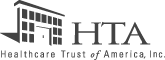 (HTA HEALTHCARE TRUST OF AMERICA LOGO)